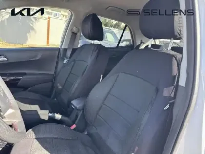 Photo 7 Kia Picanto  1.2 DPi 84ch GT Line Premium BVMA5