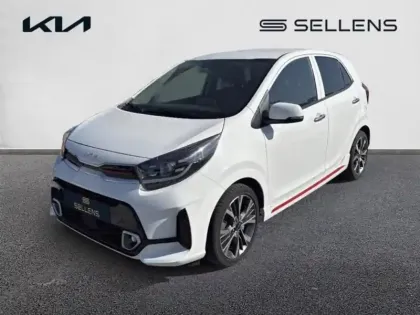 Photo Kia Picanto Gt Line Premium