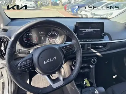 Photo 11 Kia Picanto  1.2 DPi 84ch GT Line Premium BVMA5
