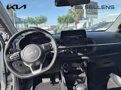Photo 10 Kia Picanto  1.2 DPi 84ch GT Line Premium BVMA5