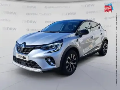 Photo Renault Captur Techno