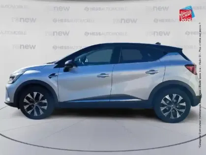 Photo 8 Renault Captur  1.3 TCe mild hybrid 160ch Techno EDC