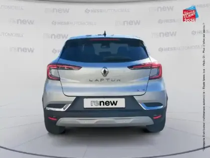 Photo 6 Renault Captur  1.3 TCe mild hybrid 160ch Techno EDC
