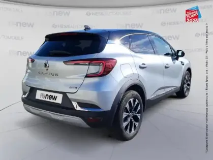 Photo 5 Renault Captur  1.3 TCe mild hybrid 160ch Techno EDC