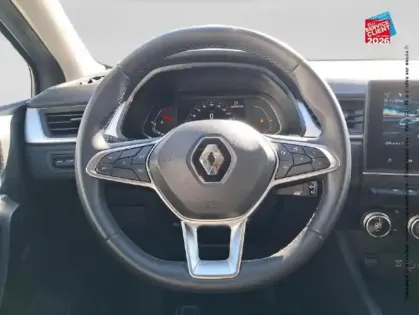 Photo 11 Renault Captur  1.3 TCe mild hybrid 160ch Techno EDC