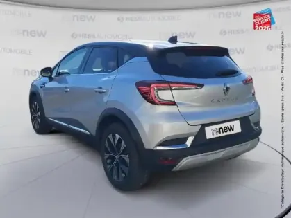 Photo 7 Renault Captur  1.3 TCe mild hybrid 160ch Techno EDC