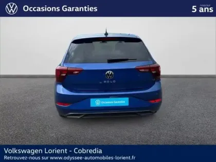 Photo 5 Volkswagen Polo  1.0 TSI 95ch VW Edition