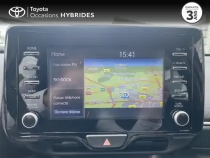 Photo 14 Toyota Yaris  116h Dynamic Business 5p MY22