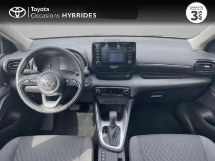 Photo 7 Toyota Yaris  116h Dynamic Business 5p MY22