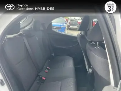 Photo 6 Toyota Yaris  116h Dynamic Business 5p MY22