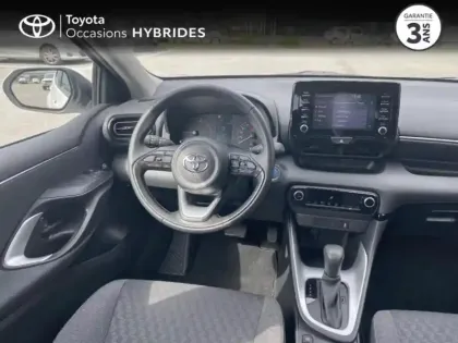 Photo 8 Toyota Yaris  116h Dynamic Business 5p MY22