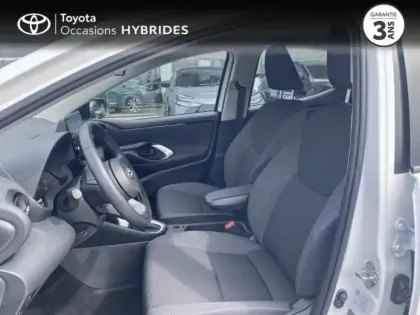 Photo 10 Toyota Yaris  116h Dynamic Business 5p MY22