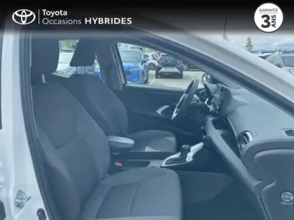 Photo 5 Toyota Yaris  116h Dynamic Business 5p MY22