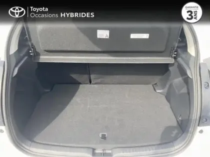 Photo 9 Toyota Yaris  116h Dynamic Business 5p MY22