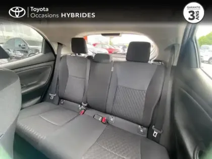 Photo 11 Toyota Yaris  116h Dynamic Business 5p MY22