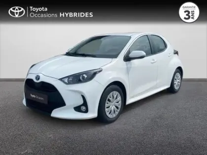 Photo Toyota Yaris Dynamic