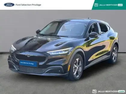Photo Ford Mustang Base