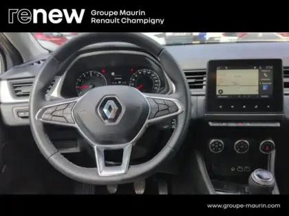 Photo 8 Renault Captur  1.0 Eco-G 100ch Evolution
