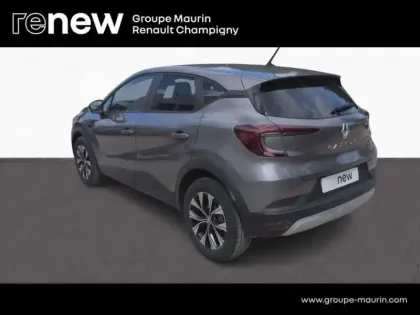 Photo 6 Renault Captur  1.0 Eco-G 100ch Evolution