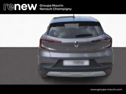Photo 5 Renault Captur  1.0 Eco-G 100ch Evolution