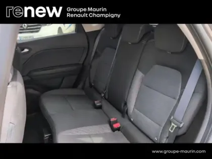 Photo 10 Renault Captur  1.0 Eco-G 100ch Evolution