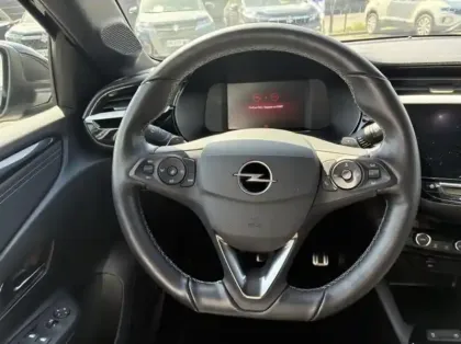 Photo 11 Opel Corsa  1.2 Turbo 130ch GS BVA8