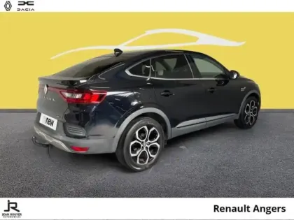 Photo 57 Renault Arkana  1.6 E-Tech 145ch full hybrid  Techno -23