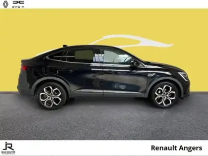 Photo 58 Renault Arkana  1.6 E-Tech 145ch full hybrid  Techno -23