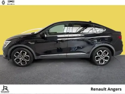 Photo 9 Renault Arkana  1.6 E-Tech 145ch full hybrid  Techno -23