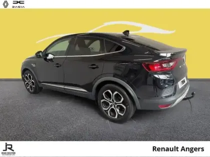 Photo 10 Renault Arkana  1.6 E-Tech 145ch full hybrid  Techno -23