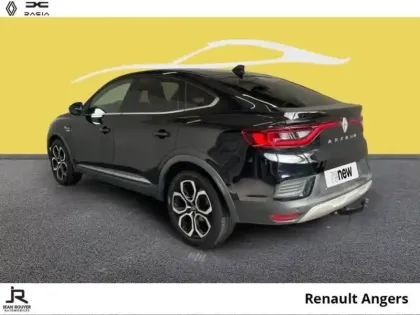 Photo 70 Renault Arkana  1.6 E-Tech 145ch full hybrid  Techno -23
