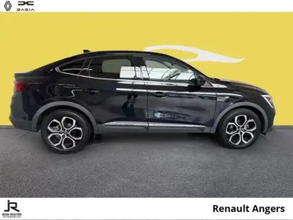 Photo 13 Renault Arkana  1.6 E-Tech 145ch full hybrid  Techno -23