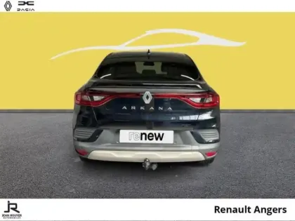 Photo 71 Renault Arkana  1.6 E-Tech 145ch full hybrid  Techno -23