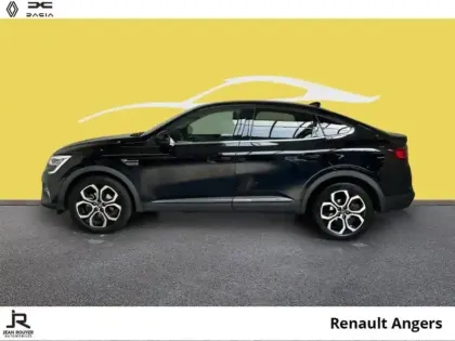 Photo 39 Renault Arkana  1.6 E-Tech 145ch full hybrid  Techno -23