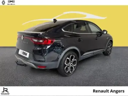 Photo 12 Renault Arkana  1.6 E-Tech 145ch full hybrid  Techno -23