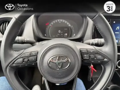 Photo 12 Toyota Aygo X  1.0 VVT-i 72ch Dynamic