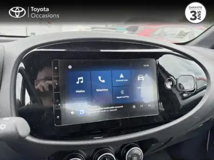 Photo 14 Toyota Aygo X  1.0 VVT-i 72ch Dynamic