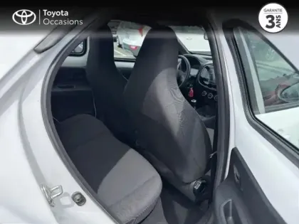 Photo 6 Toyota Aygo X  1.0 VVT-i 72ch Dynamic