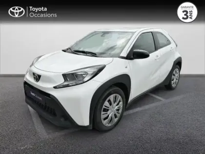 Photo Toyota Aygo X Dynamic