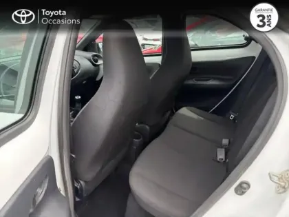 Photo 11 Toyota Aygo X  1.0 VVT-i 72ch Dynamic