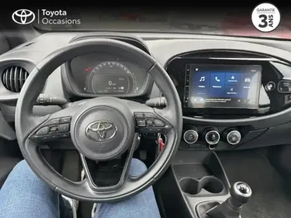 Photo 8 Toyota Aygo X  1.0 VVT-i 72ch Dynamic