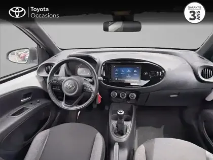 Photo 7 Toyota Aygo X  1.0 VVT-i 72ch Dynamic