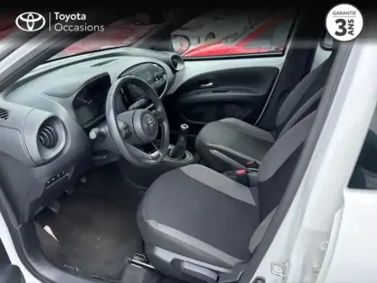 Photo 10 Toyota Aygo X  1.0 VVT-i 72ch Dynamic