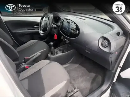 Photo 5 Toyota Aygo X  1.0 VVT-i 72ch Dynamic