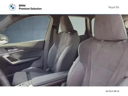Photo 10 BMW X1  sDrive20i 170ch M Sport MALUS INCLUS