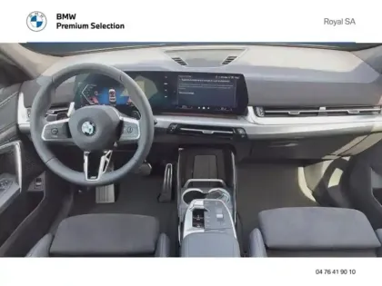 Photo 13 BMW X1  sDrive20i 170ch M Sport MALUS INCLUS