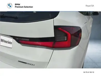 Photo 5 BMW X1  sDrive20i 170ch M Sport MALUS INCLUS