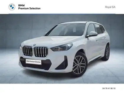 Photo Bmw X1 M Sport