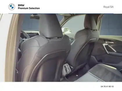 Photo 11 BMW X1  sDrive20i 170ch M Sport MALUS INCLUS