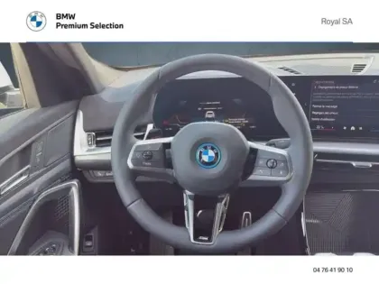 Photo 13 BMW X2  i eDrive20 204ch M Sport